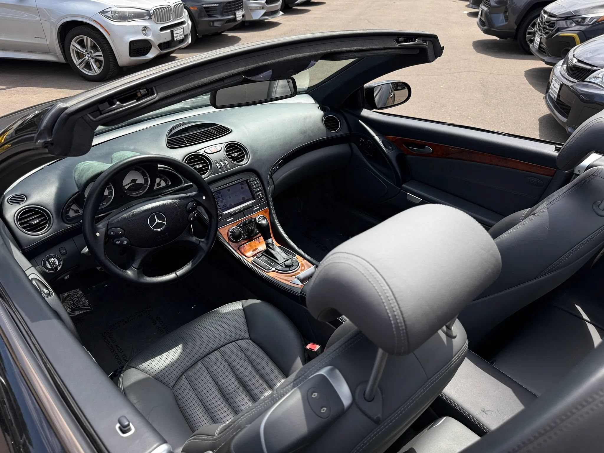 Used 2005 Mercedes-Benz SL 65 AMG image 66