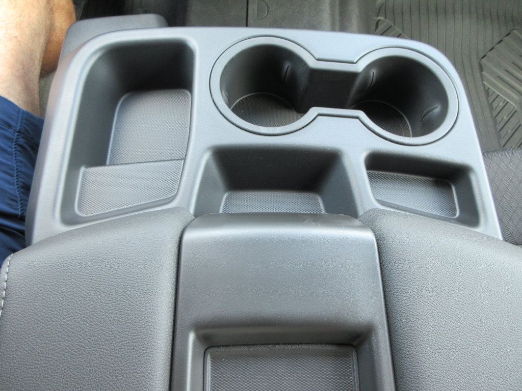 New 2026 Chevrolet Silverado 1500 Custom Trail Boss w/ LPO, Dark Essentials Package AWD/4WD image 29