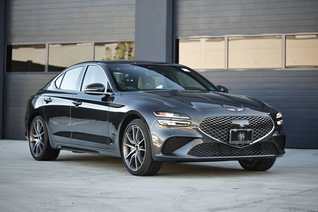 Certified 2025 Genesis G70 2.5T