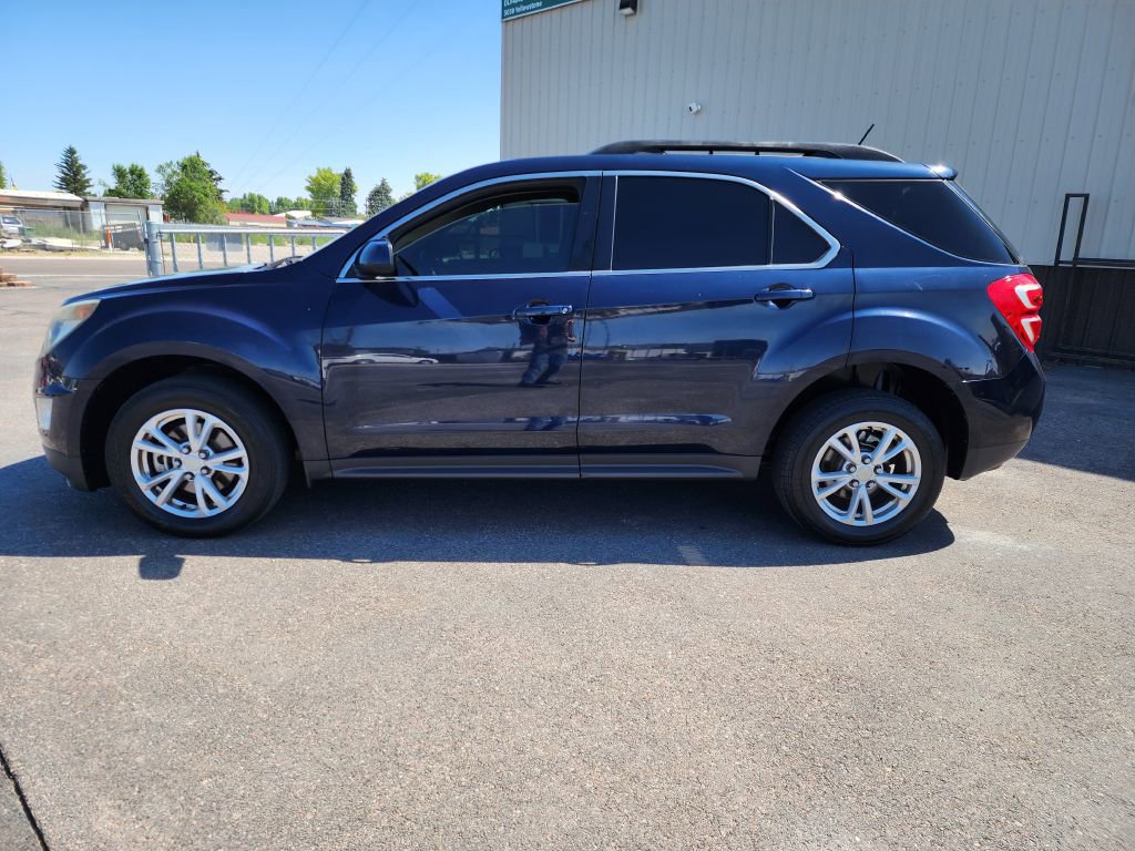 Used 2016 Chevrolet Equinox LT w/ Convenience Package image 2