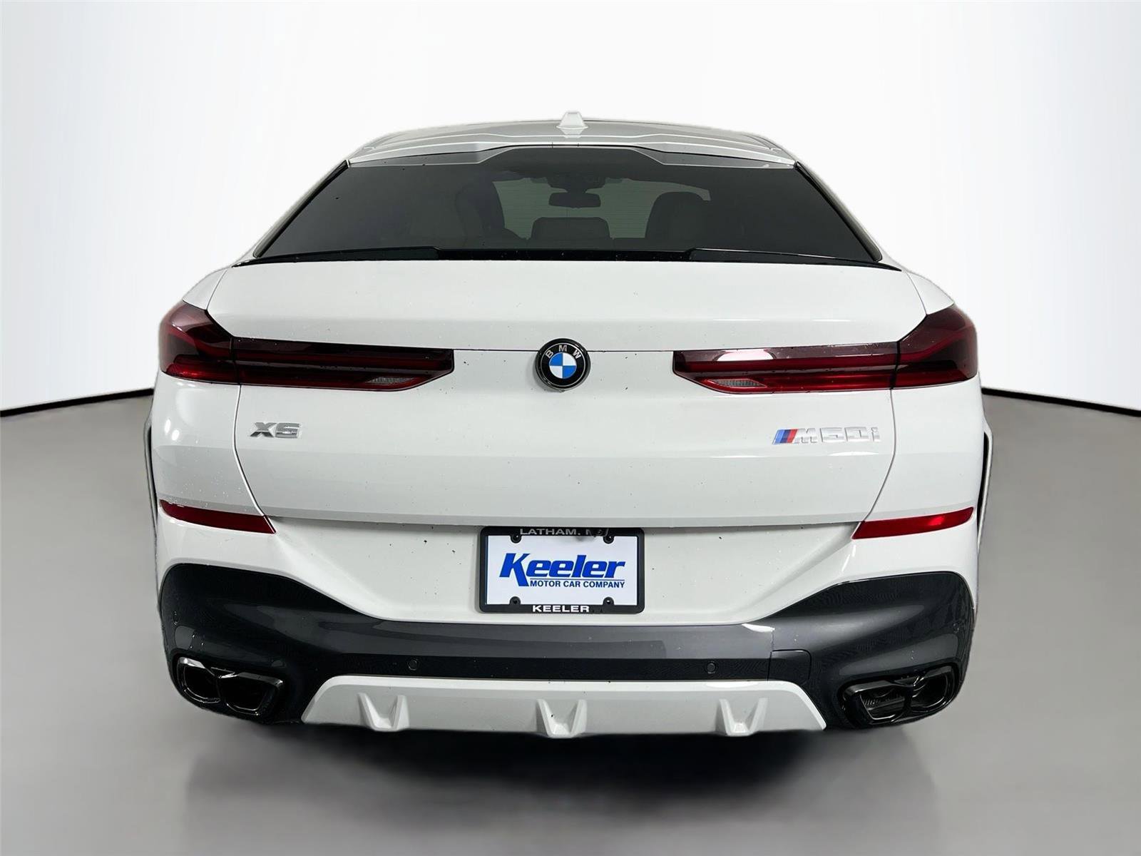 New 2026 BMW X6 M60i image 5
