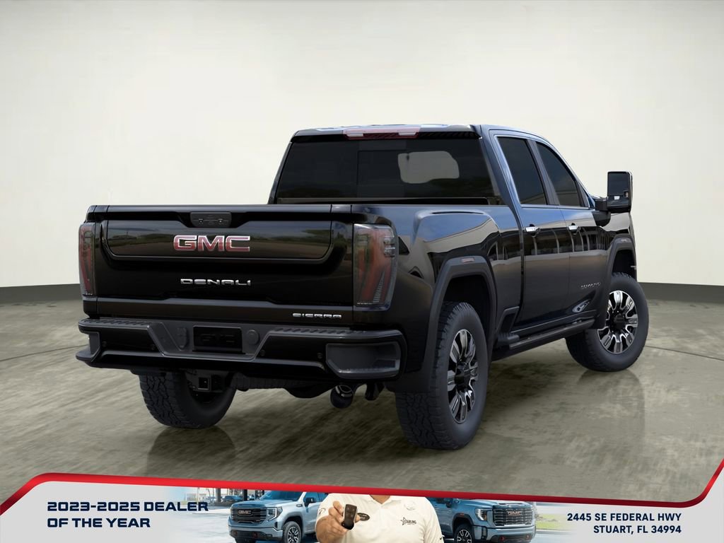 New 2025 GMC Sierra 2500 Denali w/ Denali Reserve Package image 10
