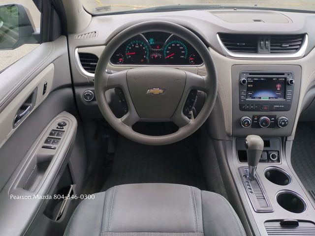 Used 2017 Chevrolet Traverse LS FWD image 17