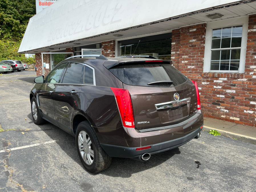 Used 2015 Cadillac SRX Luxury w/ Driver Awareness Package AWD/4WD image 2