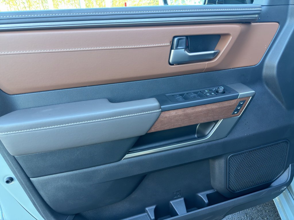 New 2026 Toyota Tundra 1794 Edition image 14