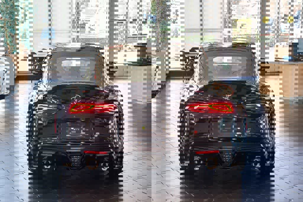 New 2026 Toyota Supra MkV Final Edition image 6