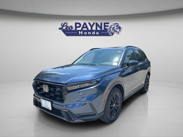 Certified 2026 Honda CR-V Sport-L image 3