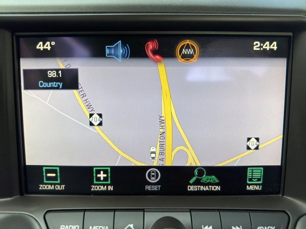 Used 2014 Chevrolet Corvette w/ Z51 Performance Package w/ 2LT Preferred Equipment Group image 32