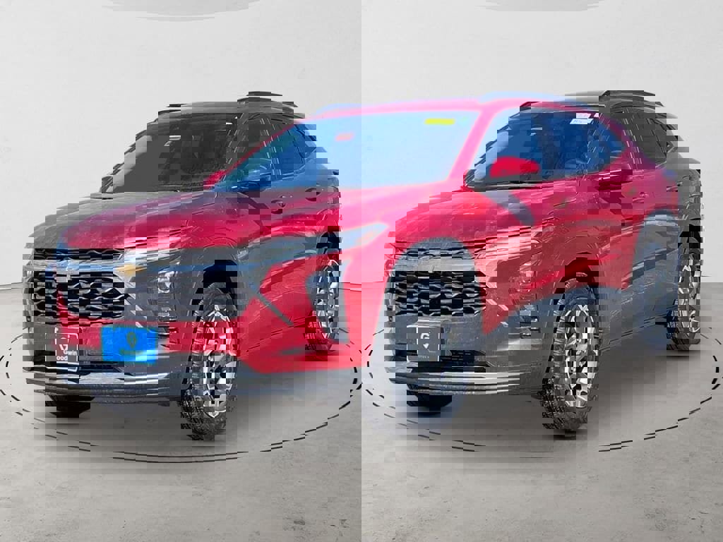 New 2026 Chevrolet Trax LT w/ LT Convenience Package image 1