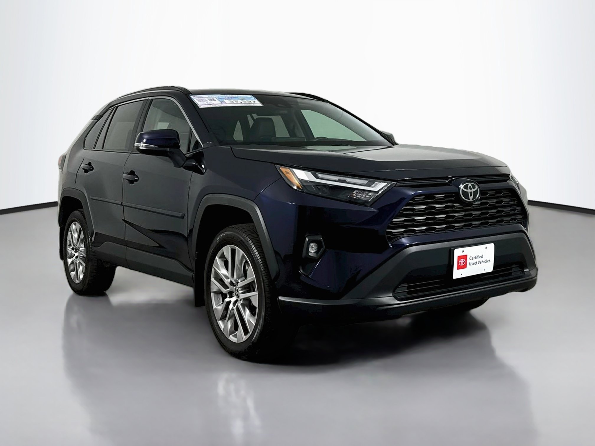 Certified 2023 Toyota RAV4 XLE Premium AWD/4WD image 1