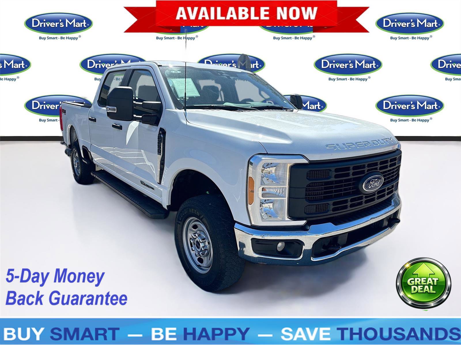 Used 2023 Ford F250 XL w/ FX4 Off-Road Package image 1