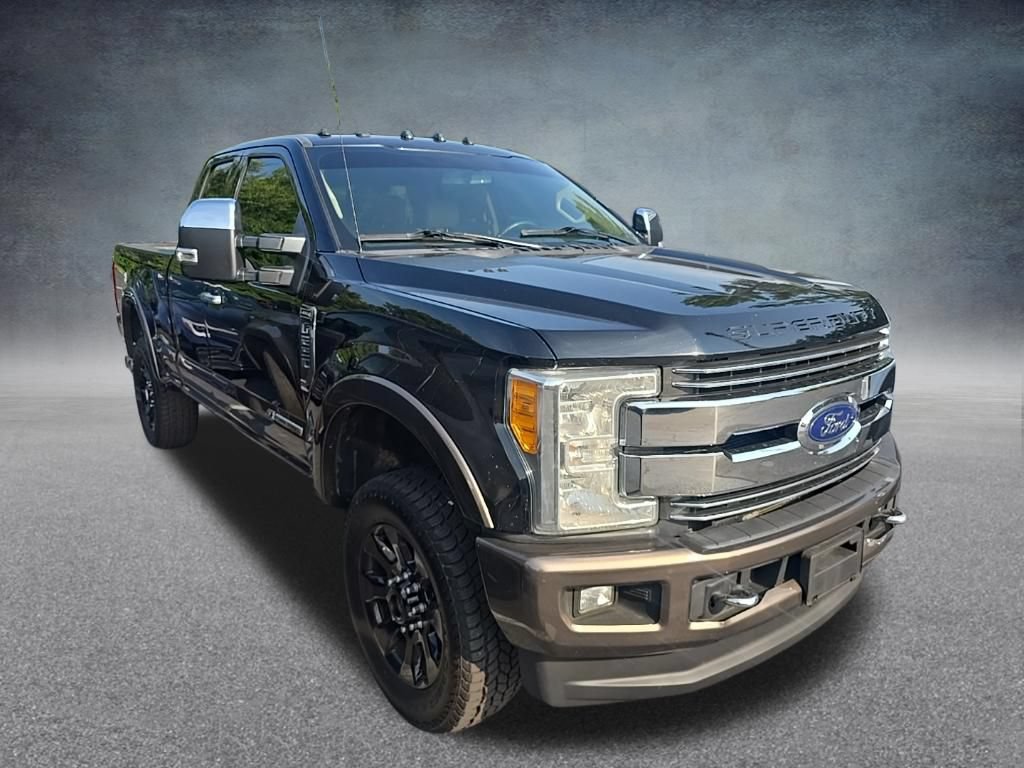 Used 2017 Ford F250 Lariat w/ Chrome Package AWD/4WD image 2