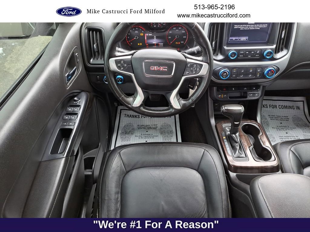 Used 2015 GMC Canyon SLT image 10