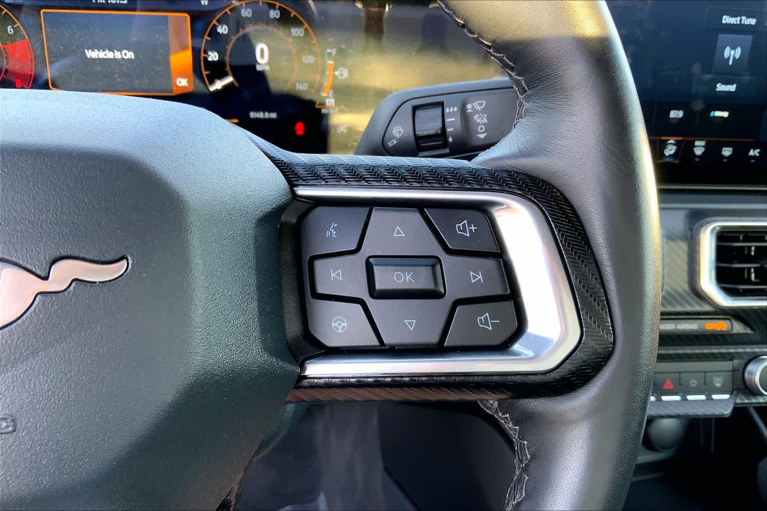 Used 2025 Ford Mustang Premium RWD image 21