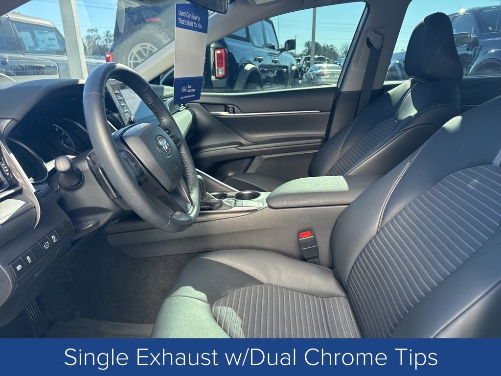 Used 2024 Toyota Camry SE image 8