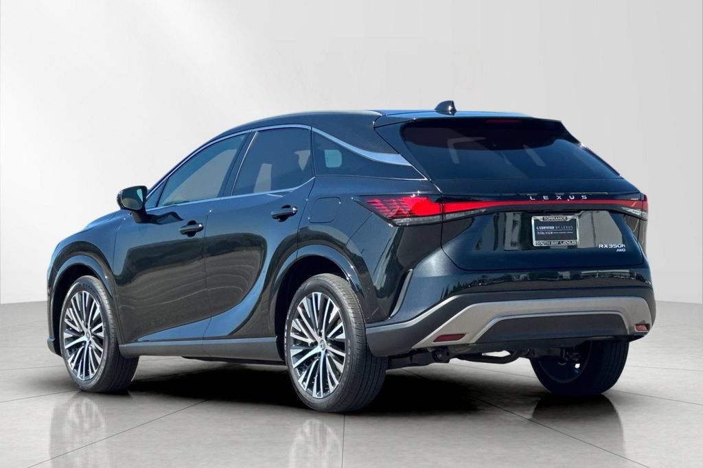 Certified 2024 Lexus RX 350 w/ Convenience Package AWD/4WD image 4