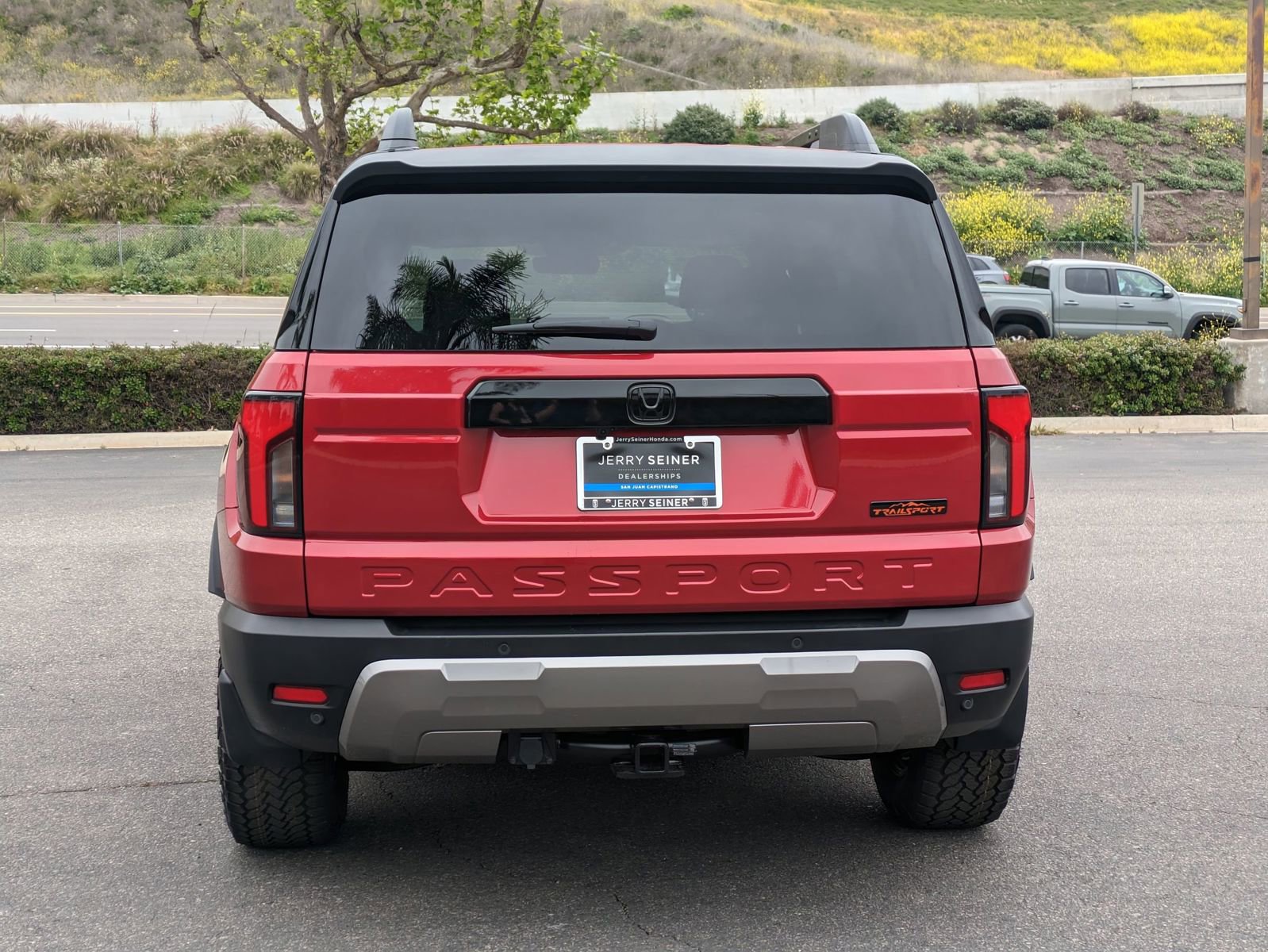 New 2026 Honda Passport TrailSport image 4