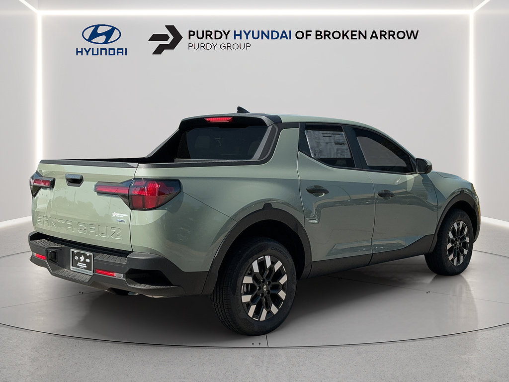 New 2027 Hyundai Santa Cruz SE AWD/4WD image 5