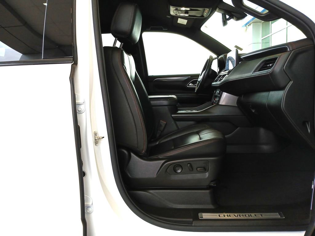 Certified 2021 Chevrolet Suburban RST image 29