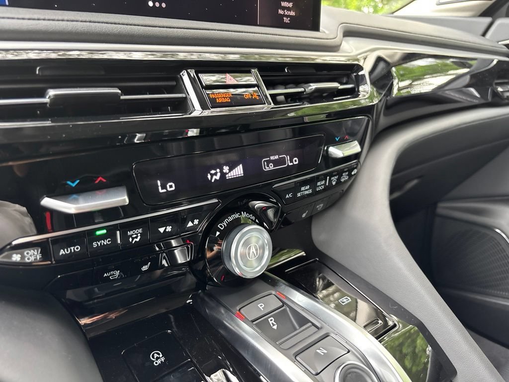 New 2026 Acura MDX w/ Technology Package FWD image 34