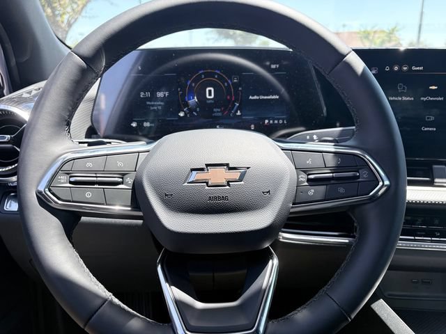 New 2026 Chevrolet Equinox LT w/ Safety and Technology Package FWD image 11