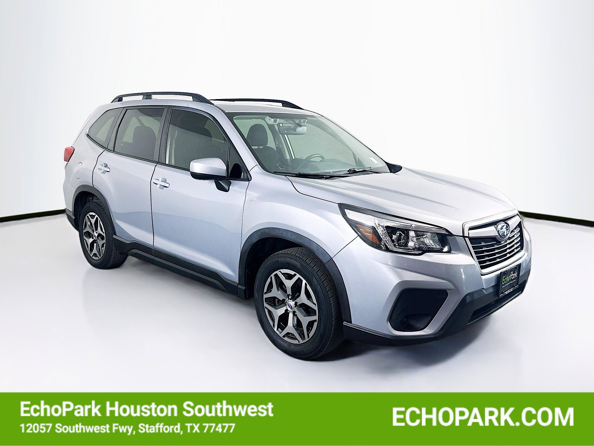 Used 2020 Subaru Forester Premium AWD/4WD image 1