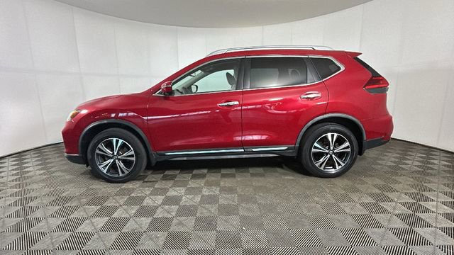 Used 2017 Nissan Rogue SL AWD/4WD image 6