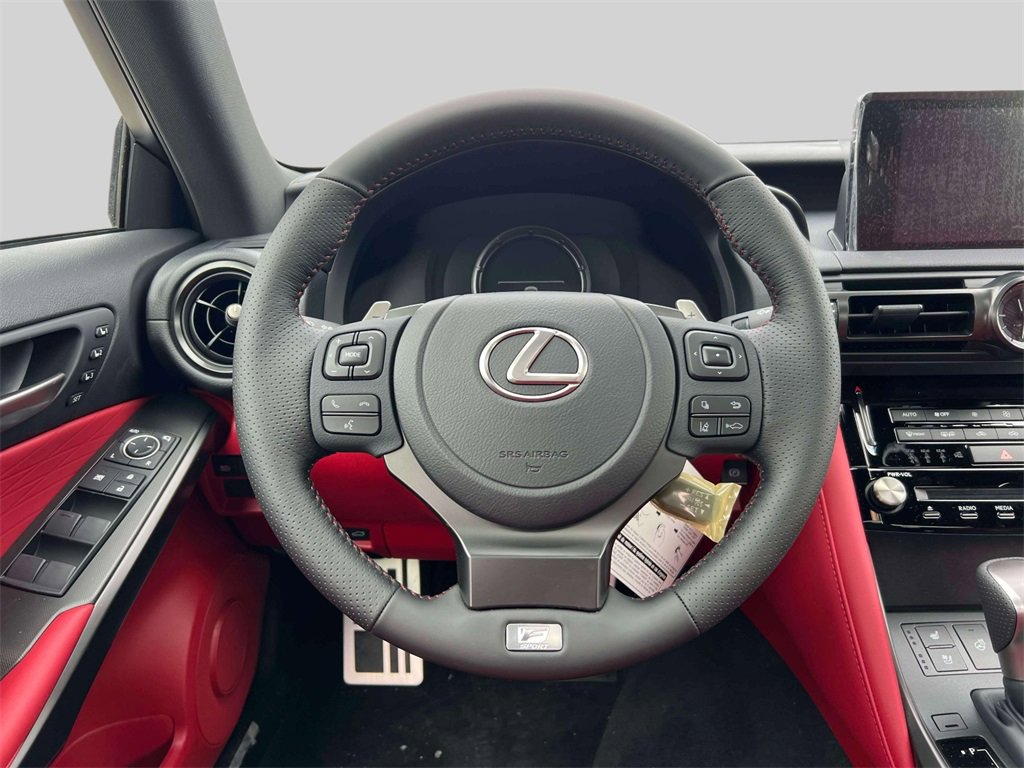 New 2025 Lexus IS 350 F Sport image 12