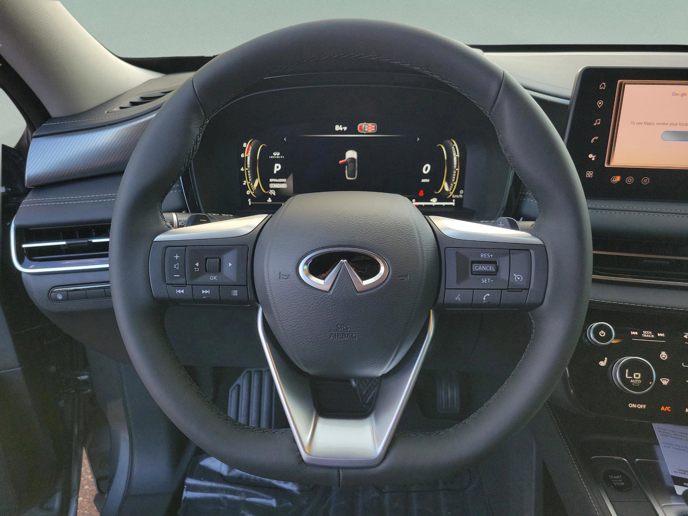 New 2026 INFINITI QX60 Pure w/ Family Package image 46