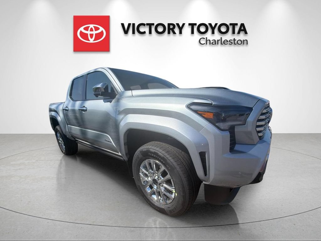 New 2026 Toyota Tacoma Limited AWD/4WD image 5
