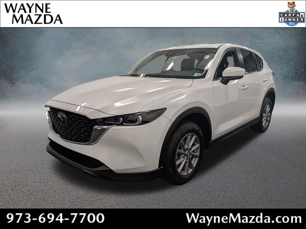 Certified 2023 MAZDA CX-5 AWD 2.5 S image 1