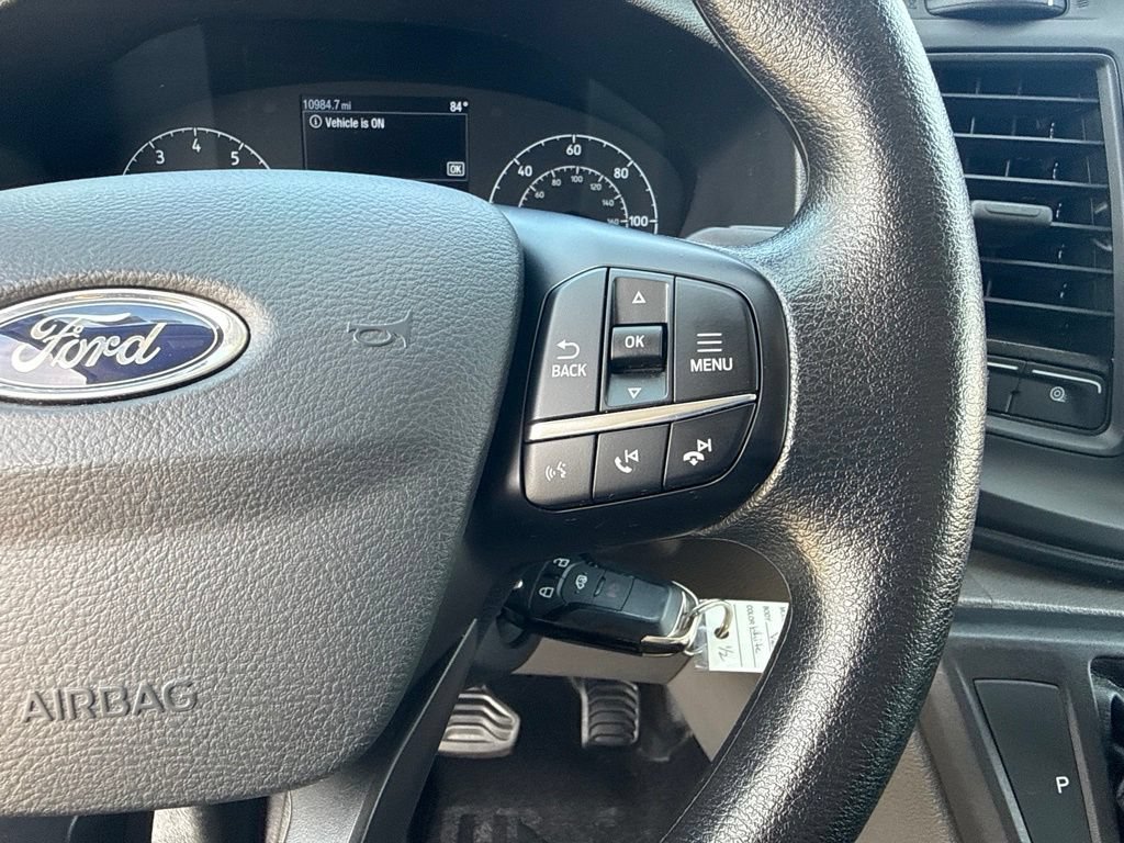 Used 2025 Ford Transit 250 Low Roof w/ Exterior Upgrade Package RWD image 24