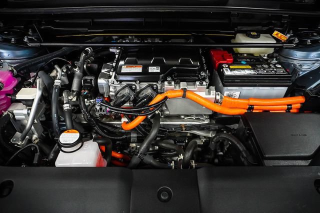 Certified 2023 Lexus RZ 450e Premium w/ Technology Package AWD/4WD image 27