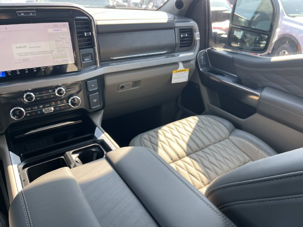 New 2027 Ford F350 Platinum w/ Platinum Plus Package AWD/4WD image 19