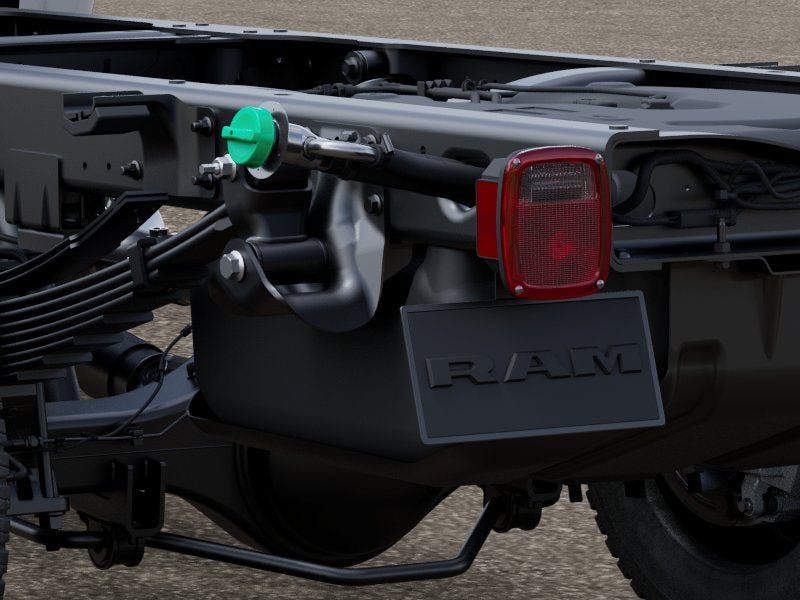 New 2026 RAM 5500 Tradesman AWD/4WD image 5