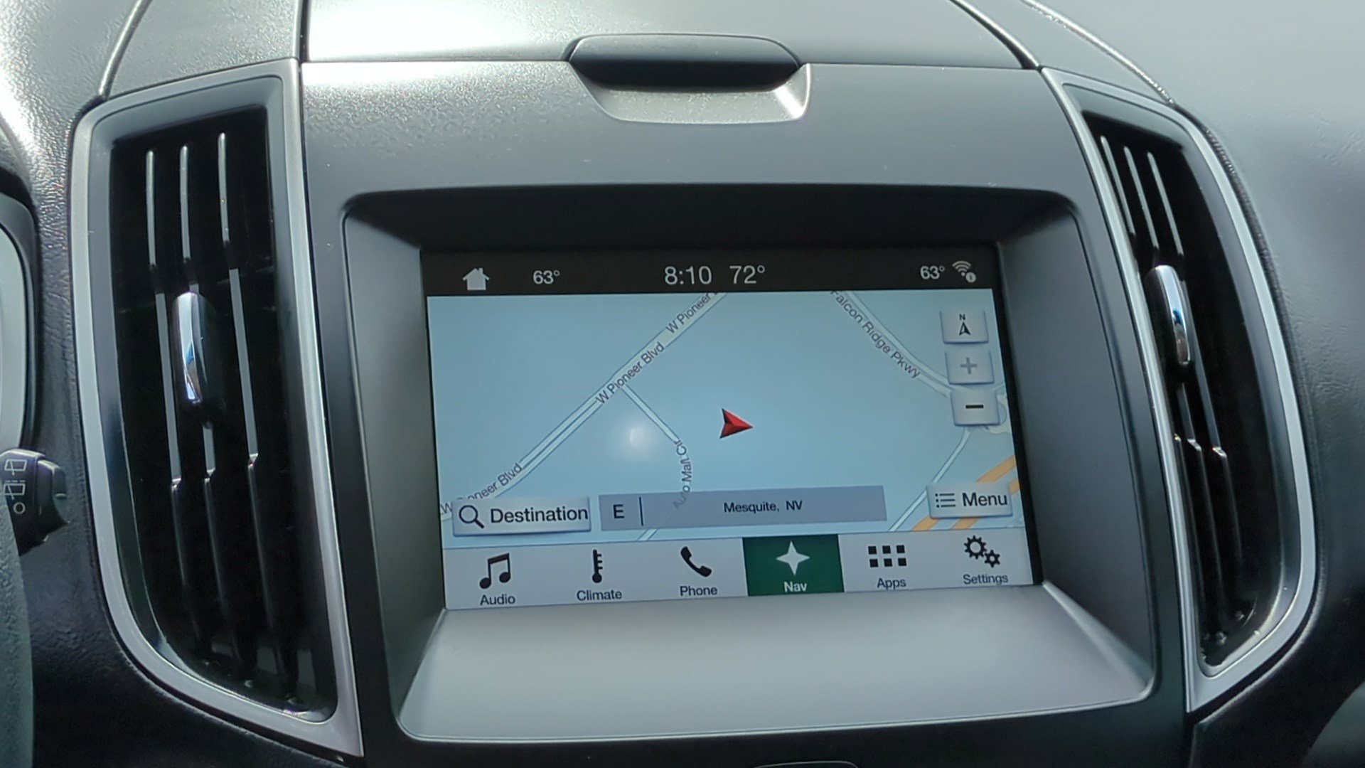 Used 2018 Ford Edge SEL w/ Equipment Group 201A FWD image 22