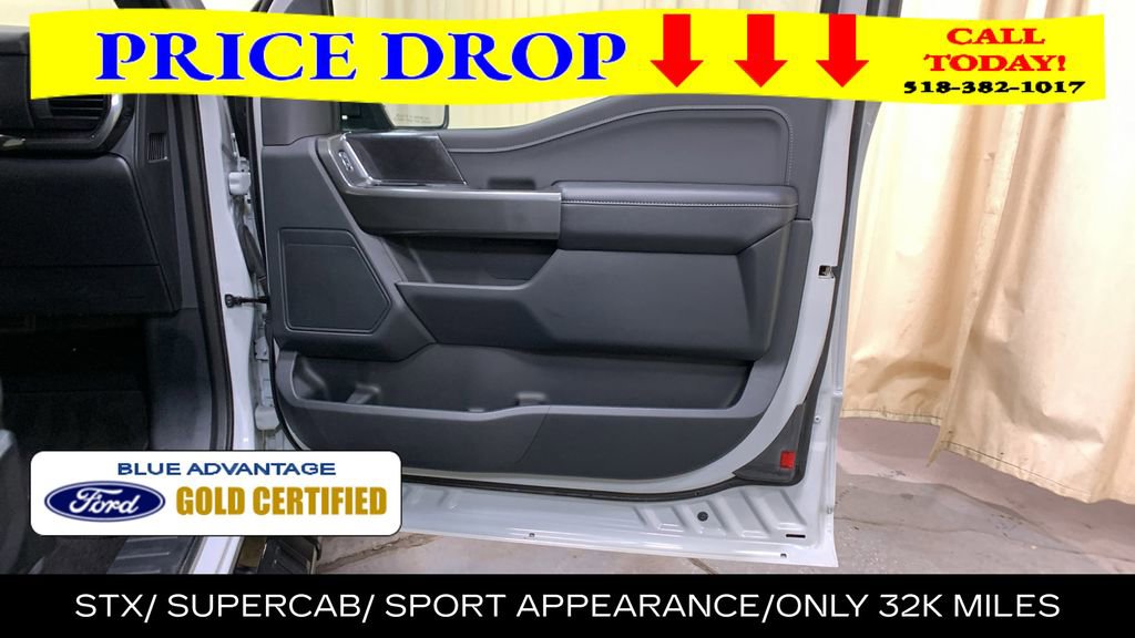 Certified 2023 Ford F150 XLT w/ Equipment Group 302A High AWD/4WD image 11