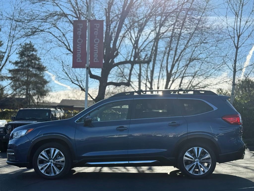 Used 2022 Subaru Ascent Limited w/ Technology Package image 2