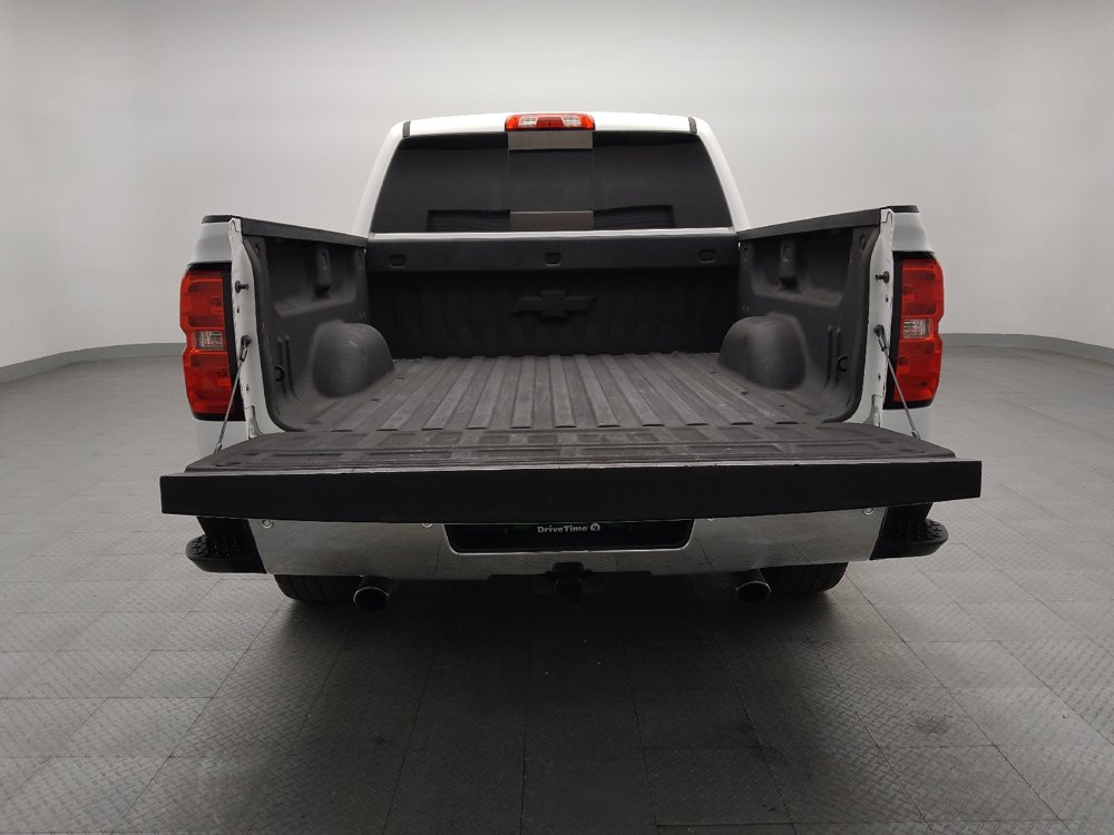 Used 2017 Chevrolet Silverado 1500 LT w/ Texas Edition image 29