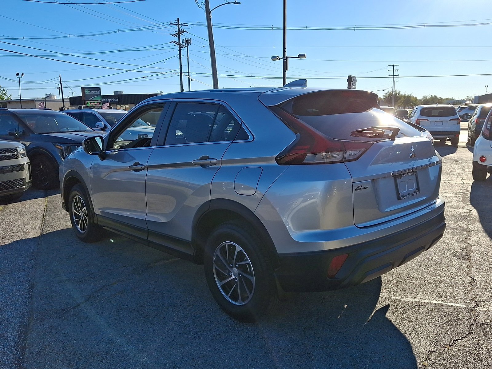 Used 2024 Mitsubishi Eclipse Cross ES image 5