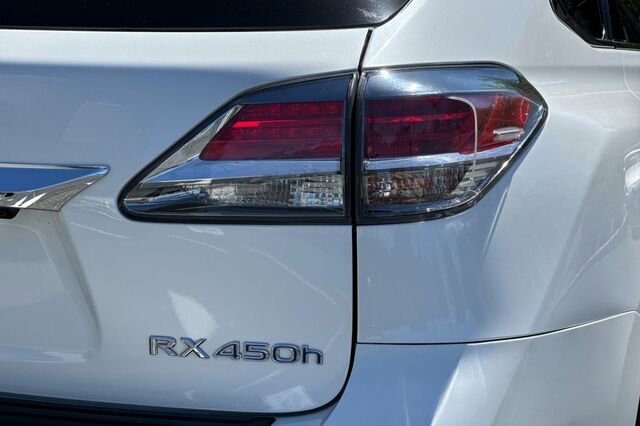 Used 2013 Lexus RX 450h AWD w/ Navigation Pkg image 24