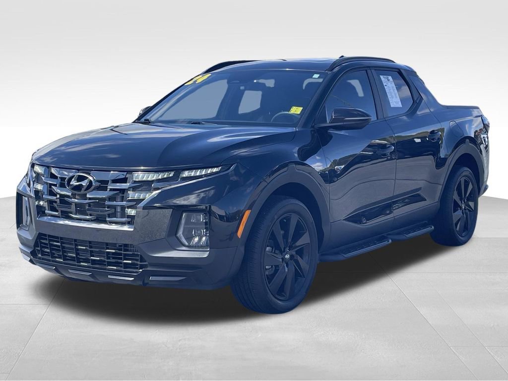 Used 2024 Hyundai Santa Cruz Night image 7