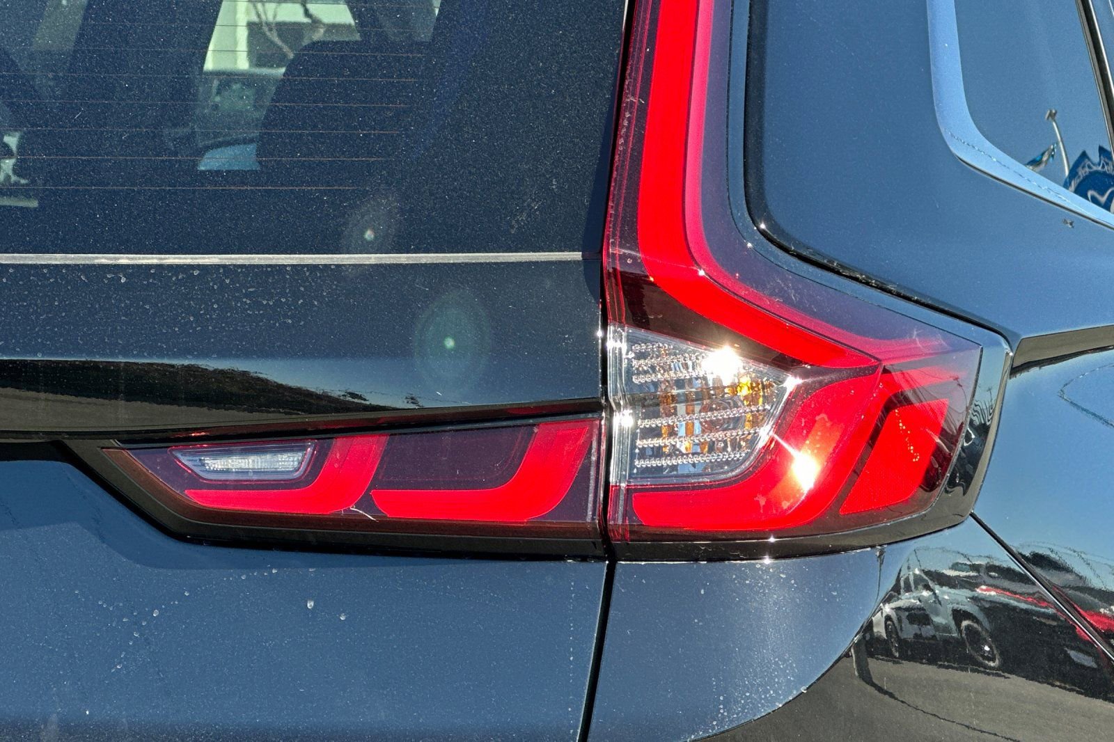 New 2026 Honda CR-V EX-L image 32