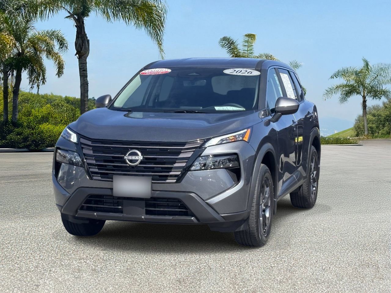 Certified 2026 Nissan Rogue SV FWD image 7
