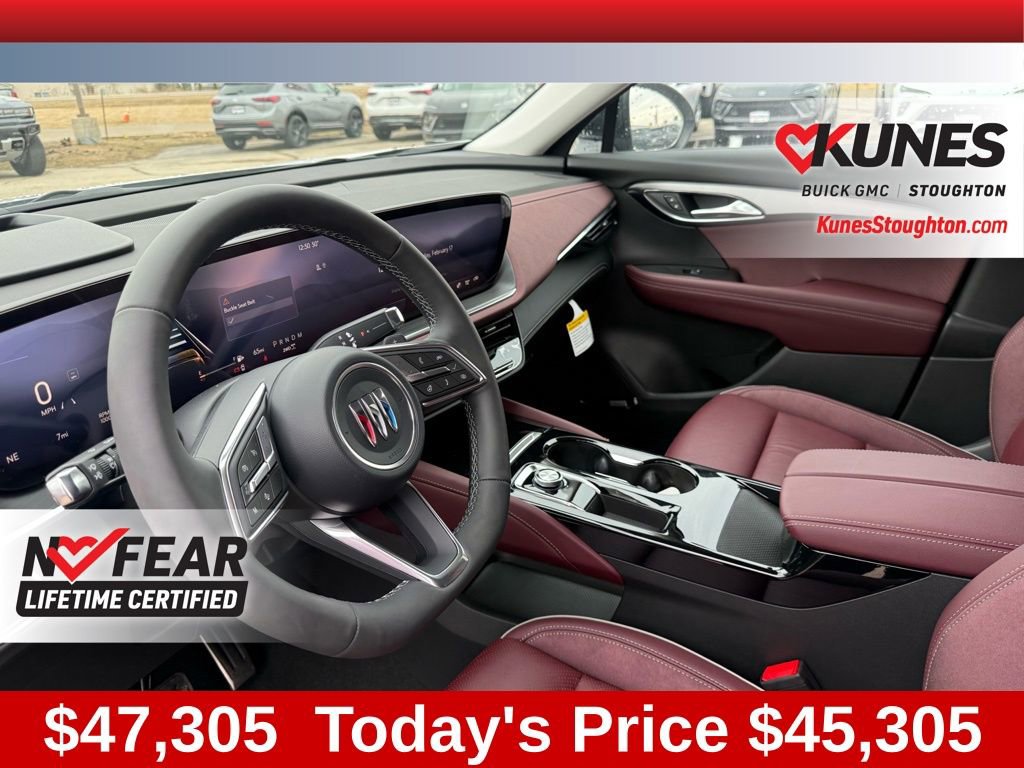 New 2026 Buick Envision Sport Touring image 20