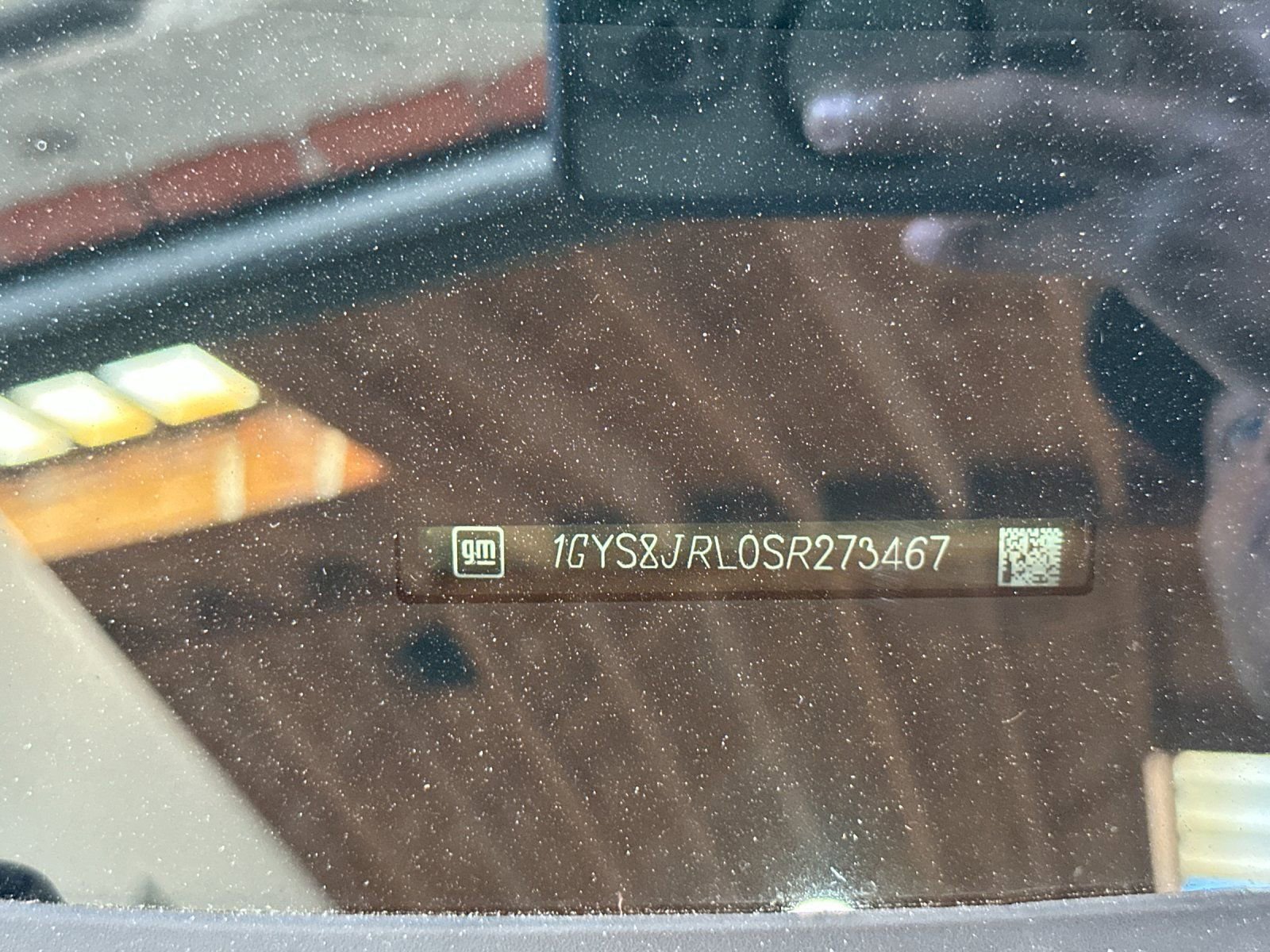 Used 2025 Cadillac Escalade ESV Luxury image 38