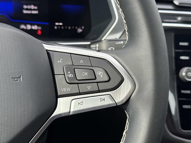 Certified 2023 Volkswagen Tiguan SE image 17