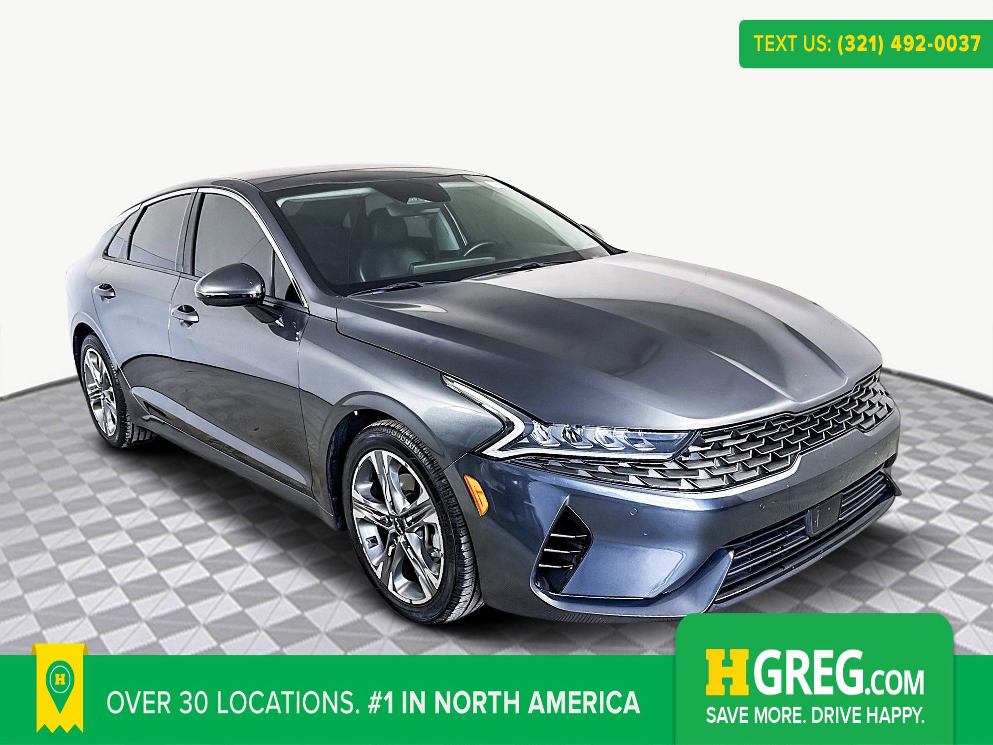 Used 2023 Kia K5 EX w/ EX Premium Package