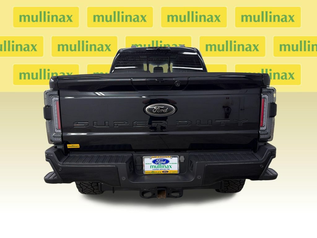 Used 2024 Ford F250 Lariat w/ Lariat Ultimate Package AWD/4WD image 7