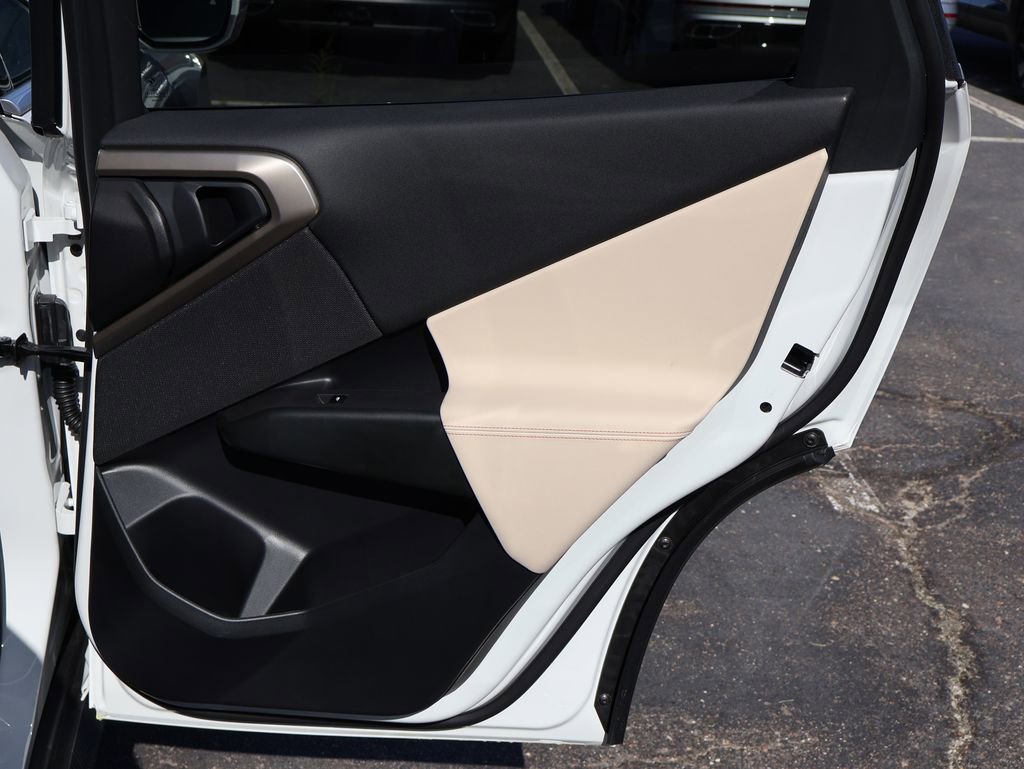 New 2025 BMW X3 xDrive30i w/ Convenience Package image 18